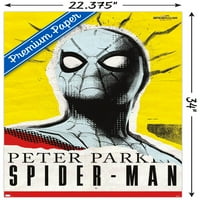 Marvel Pókember: Nincs Út Haza-Spider Sense Fali Poszter, 22.375 34