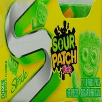 Stride Sour Patch Kids Lime Sugar Free Gum, PC