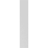 Ekena Millwork 3 4 W 65 H True Fit PVC Két tábla csatlakozott a Board-N-Batten redőnyökhöz, befejezetlen