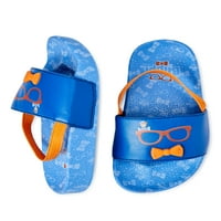 Blippi Toddler Boys 'Slide Sandals