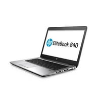 EliteBook G Notebook 14in 256GB 8GB 8GB 2.7 GHz Windows Pro Intel HD Graphics 620