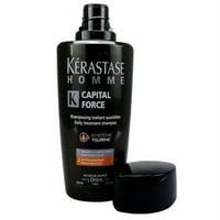 'Oreal Homme Capital Force-Napi Sampon 8.5 Oz