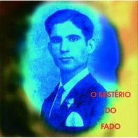 Paulo Braganca-O Misterio Do Fado [CD]