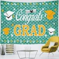 Ballagási fotó Banner léggömbökkel személyre szabott gratulációk grad háttér osztály DIY diplomás kép háttér az iskolai