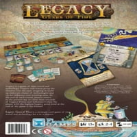 Legacy - Gears of time új