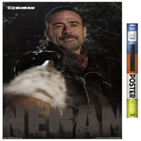 The Walking Dead - Negan Premium poszter és poszter klipcsomag