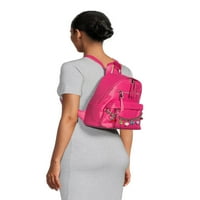 Madden NYC női báj tasak mini hátizsák rózsaszínű