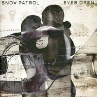 Hó járőr - nyitott szemmel-CD