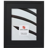 Craig Frames Marshall Step Composite, Képkeret, Fekete Kávé
