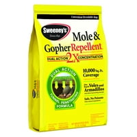 Sweeney ' s lb Mol és Gopher Repellent granulátum
