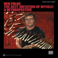 Ben Folds-a legjobb utánzás magam: zongora hangszálak