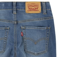 Levi 's Boys' Slim Fit Performance farmer, 4-20 méret