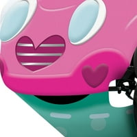 Álcázza A Lányok Disney Minnie Mouse Roadster Kerekesszékes Adaptív Jelmezét - Egy Méret Illik A Legjobban