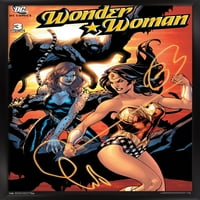 Képregény-A Gepárd - Wonder Woman Fali Poszter, 14.725 22.375
