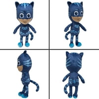 Maszkok gyerekek Catboy ágynemű plüss ölelés és dekoratív párna Buddy, Kék, Hasbro