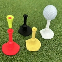Golf Labda Bázisok Kompakt Sima Él Újrafelhasználható Univerzális Egyszerű Telepítés Támogatása Golflabda Sorja Ingyenes
