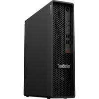 Lenovo ThinkStation P SFF otthoni üzleti Mini asztal D dokkolóval