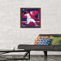 Atlanta Braves - Ronald Acuna Jr Wall poszter, 14.725 22.375