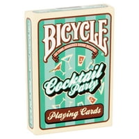 Kerékpár Koktél Party Játékkártyák