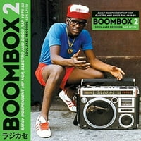 Boombo 2: Korai Független Hip-Hop Elektro