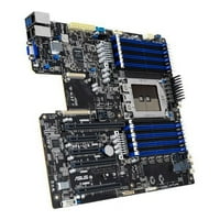 AMD EPYC LGA EEB szerver alaplap, Fekete
