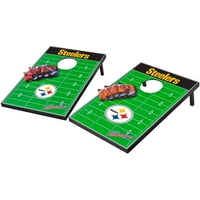 Vadon élő sport NFL Pittsburgh Steelers mező hátsó ajtó dobás