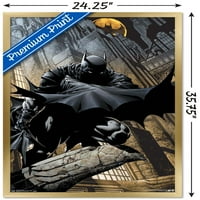 Képregény-Batman-Lappangó Fal Poszter, 22.375 34