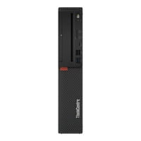 ThinkCentre M720s Asztali számítógép-Intel Core i i3-3,6 GHz-8 GB DDR SDRAM-128 GB SSD-Windows Pro 64 bites