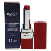 Rouge Dior Ultra Rouge rúzs-Christian Dior Ultra Hype nőknek - 0. oz rúzs