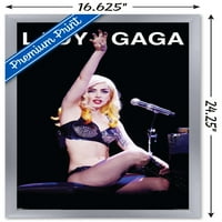 Lady Gaga-Színpadi Fali Poszter, 14.725 22.375