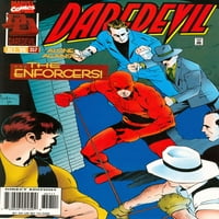 Daredevil VF; Marvel képregény