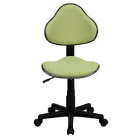 Két tónusú feladat szék ergonomikus üléssel és háttámlával, több színben
