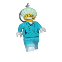 Lego Klasszikus Sebész Kulcstartó Magas Alak