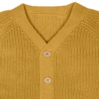 Modern pillanatok: Gerber Baby Unis Knit Cardigan pulóver és kocogókészlet, darab, méretek 0 3-24m