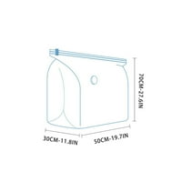 Hanas vákuum kompressziós táska tároló táska ruhák válogatása és csomagolása porálló táska
