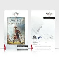 Head Case Designs hivatalosan engedélyezett Assassin ' s Creed Key Art Alta Adaptr rejtett penge kemény hátsó tok kompatibilis