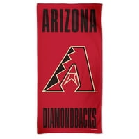 Arizona Diamondbacks Prime 30 60 strand törülköző