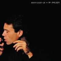 Raviv Gazit-Ze-Vinyl