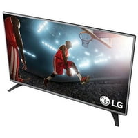 43 osztály HDTV Smart LED-LCD TV