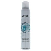 Nioxin azonnali teljesség száraz tisztító sampon-4.22 oz
