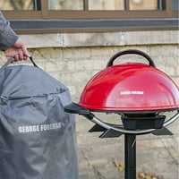 George Foreman beltéri szabadtéri kerek Grill fedél, GFA0240RDCG