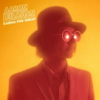 Aron Lee Tasjan-Karma Olcsó - - Vinyl