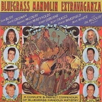 Bluegrass Mandolin Extravaganza Különböző