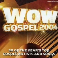 Különböző művészek-Wow Gospel Various-CD