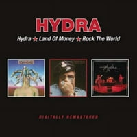 Hydra pénz földje Rock a világ-CD