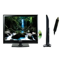 Axess 19 LED TV DVD -vel