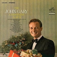 John Gary Karácsonyi Album