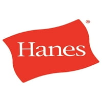 Hanes Originals Férfi pamut Henley kapucnis Red River Clay L