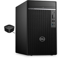 Dell Optiple otthoni üzleti asztal, USB 3.2, kijelző Port, Win Pro) 120W G dokkolóval