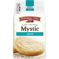 Pepperidge Farm Mystic Puha Sült Cukor Sütik, 8. oz. Táska
